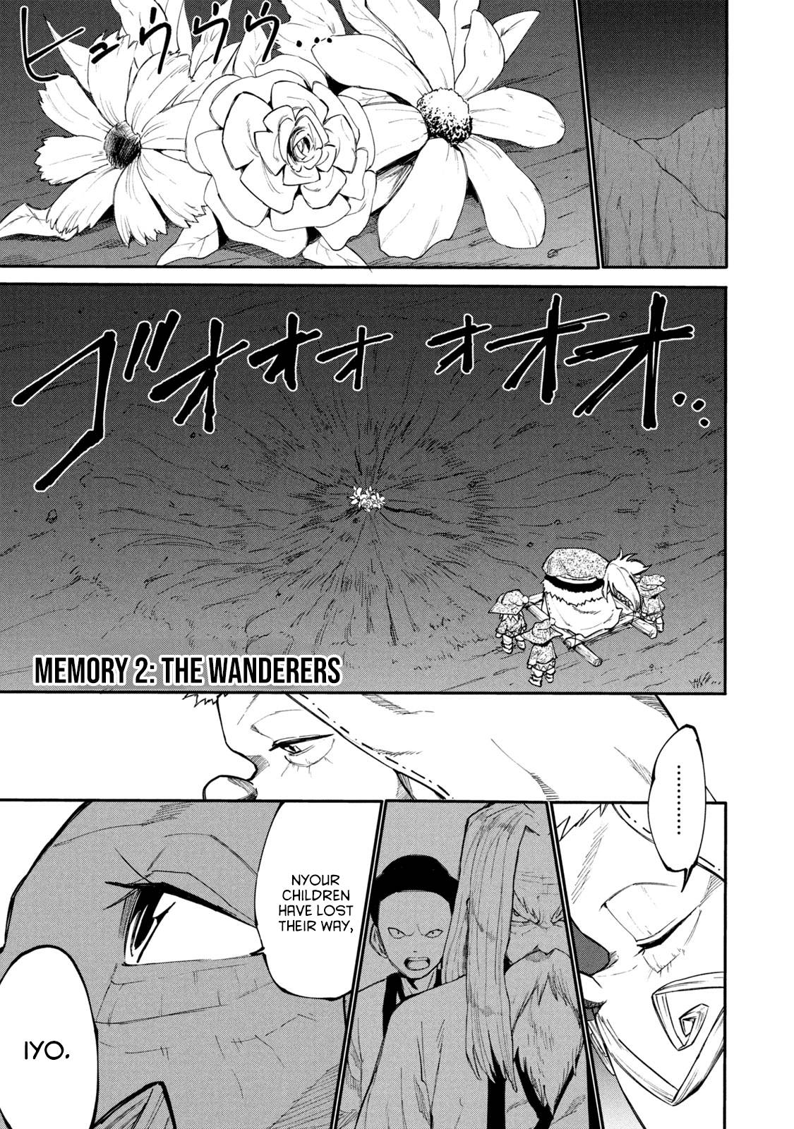 Mazumeshi Elf to Yuboku gurashi Chapter 38.1 1